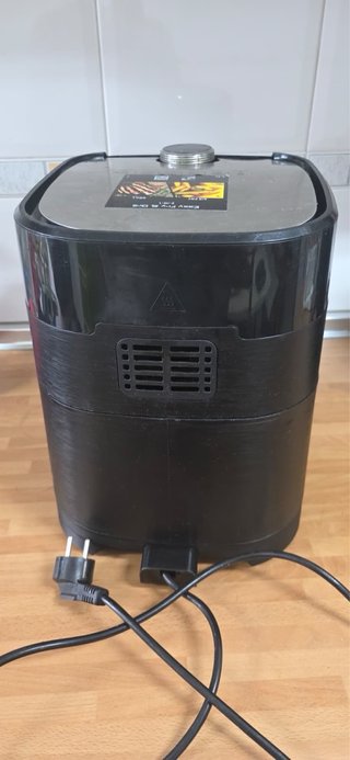Freidora Moulinex Easy Fry & Grill