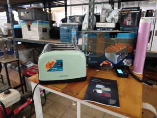 Tostadora Cecotec Toastin Time 1700W