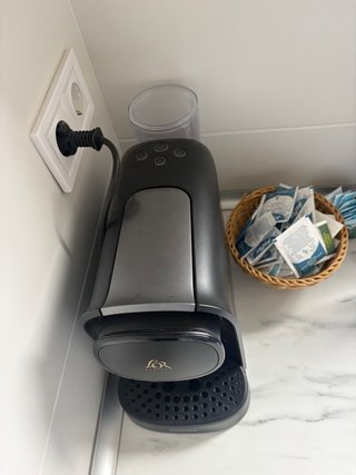 Cafetera Philips L'OR Barista