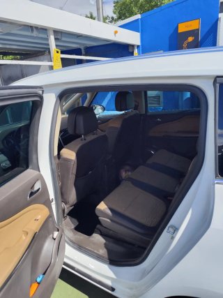 Opel Zafira Tourer 2012