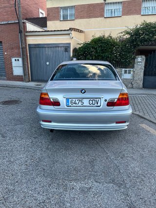 BMW Serie 3 318CI