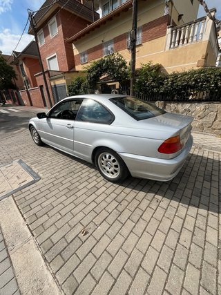 BMW Serie 3 318CI