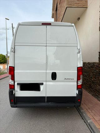 Citroen Jumper 2016