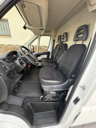 Citroen Jumper 2016