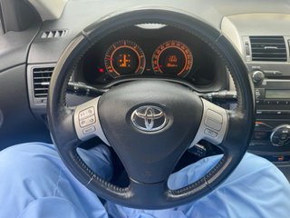 Toyota Corolla 2009