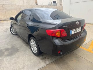 Toyota Corolla 2009