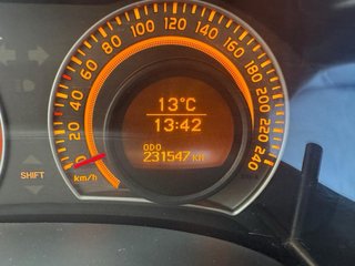 Toyota Corolla 2009