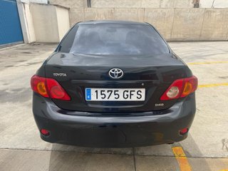 Toyota Corolla 2009