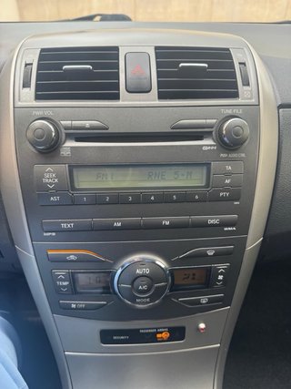 Toyota Corolla 2009