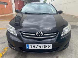 Toyota Corolla 2009
