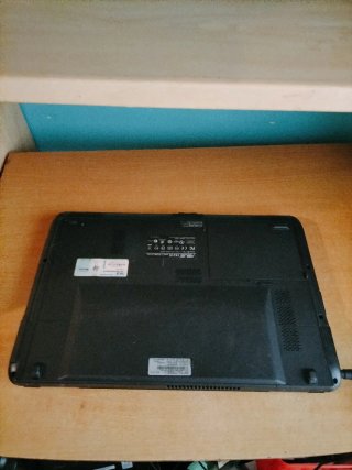Portátil Asus Negro