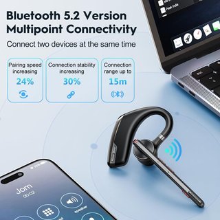 Auricular bluetooth