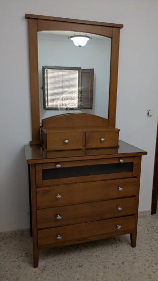 Dormitorio de matrimonio completo