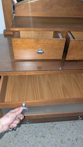 Dormitorio de matrimonio completo