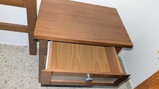 Dormitorio de matrimonio completo