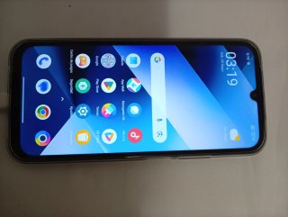 Poco C85 128GB Plata