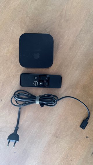 Apple TV HD