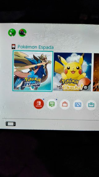 Pacchetto 2 Giochi Pokémon Spada Nintendo Switch