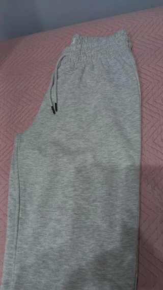 Pantalón chándal gris