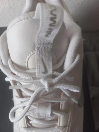 Nike Air Max Intrlk Lite Blancas Talla 41