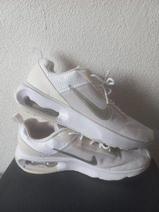 Nike Air Max Intrlk Lite Blancas Talla 41