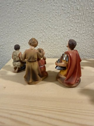 Figuras Belén Nacimiento