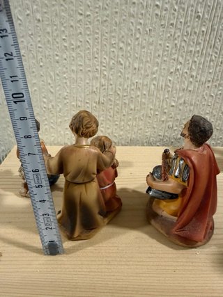 Figuras Belén Nacimiento