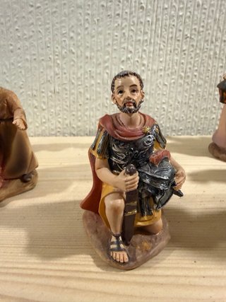 Figuras Belén Nacimiento