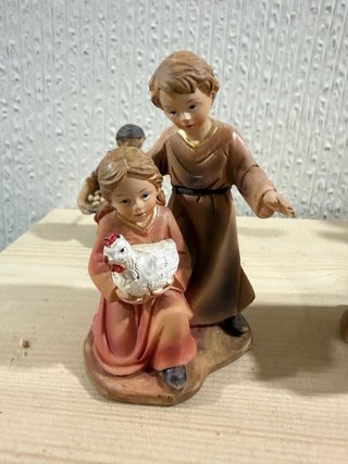 Figuras Belén Nacimiento
