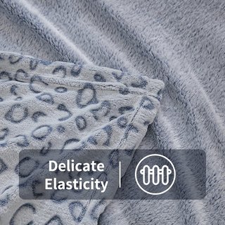 FY FIBER HOUSE manta felpa suave sofá