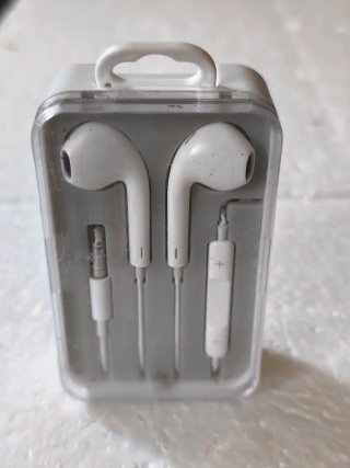Auriculares Blancos Tipo C y Jack     elige