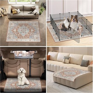 Almohadillas lavables impermeables para cachorros
