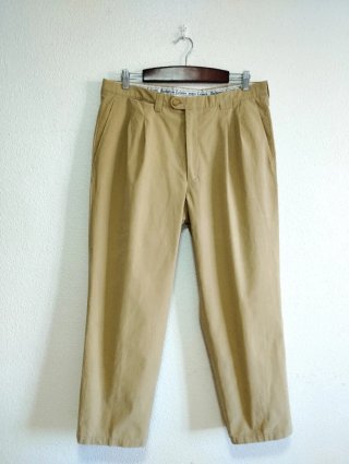 Pantalón Burberrys Vintage Beige Pinzas