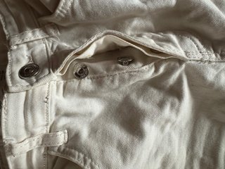 Pantalón crema