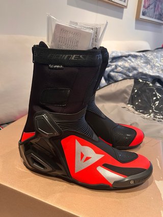 Botas Dainese Axial2 Talla 45