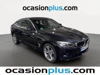 BMW Serie 3 320d xDrive Gran Turismo 135 kW (184 CV)