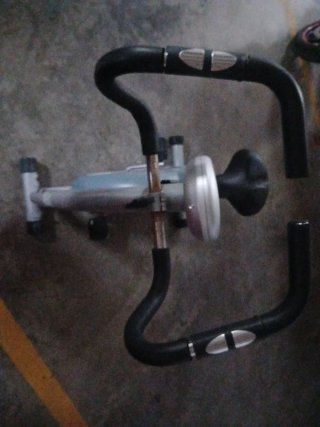 Bicicleta Estática Training 127
