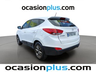 Hyundai ix35 1.7 CRDI Klass 4x2 85 kW (115 CV)