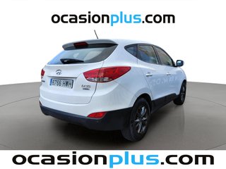 Hyundai ix35 1.7 CRDI Klass 4x2 85 kW (115 CV)