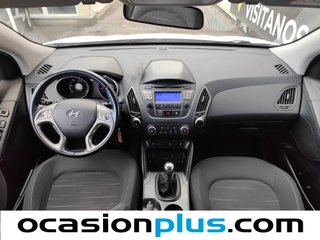 Hyundai ix35 1.7 CRDI Klass 4x2 85 kW (115 CV)