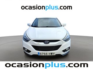 Hyundai ix35 1.7 CRDI Klass 4x2 85 kW (115 CV)