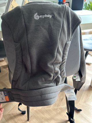Mochila Portabebés Ergobaby Gris