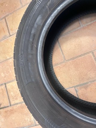 Neumático Goodyear EfficientGrip 205/55 R19 97H XL