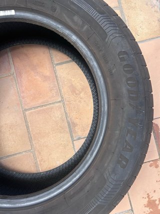 Neumático Goodyear EfficientGrip 205/55 R19 97H XL