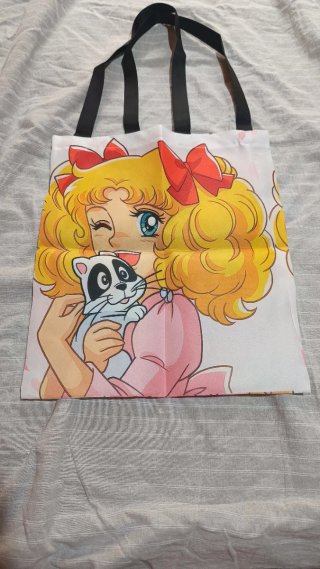 Borsa tote shopper Candy Candy