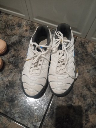 Zapatillas Nike Niños Talla 38