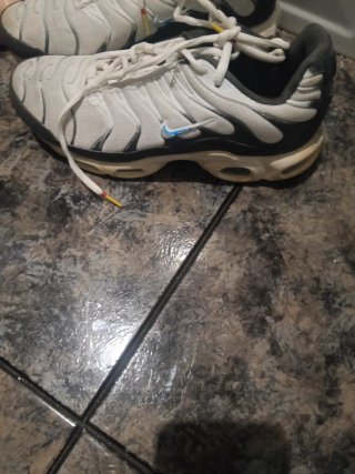 Zapatillas Nike Niños Talla 38