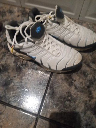 Zapatillas Nike Niños Talla 38