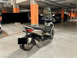 Piaggio Beverly 300 hpe