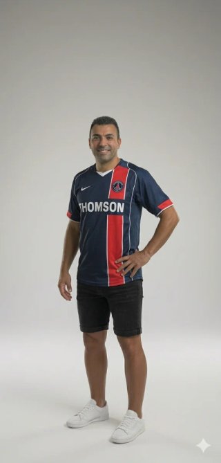 Camiseta de fútbol favorita - todas las ligas
